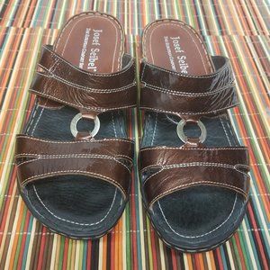 Josef Seibel Slide Sandals